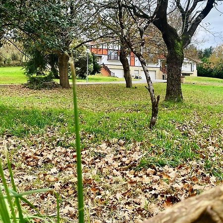 Tranquila Finca Ubicada A 15 Minutos De Bilbao, Aeropuerto Bec Y Playas Laukiz Eksteriør billede