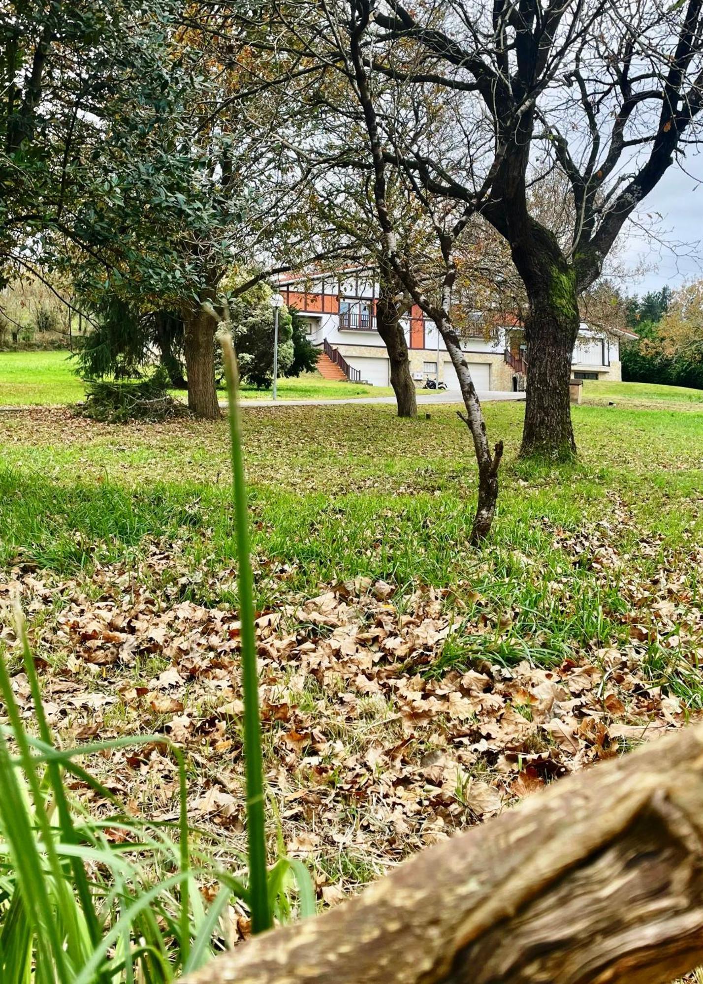 Tranquila Finca Ubicada A 15 Minutos De Bilbao, Aeropuerto Bec Y Playas Laukiz Eksteriør billede